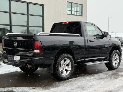 2013 RAM 1500 Sport