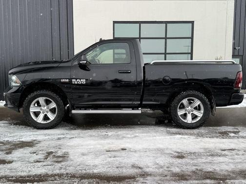 2013 RAM 1500 Sport