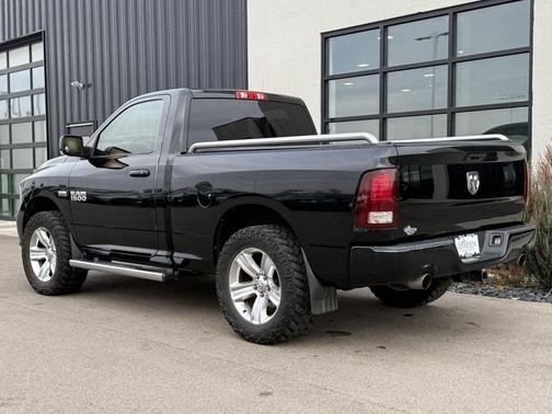 2013 RAM 1500 Sport