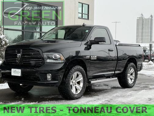 2013 RAM 1500 Sport
