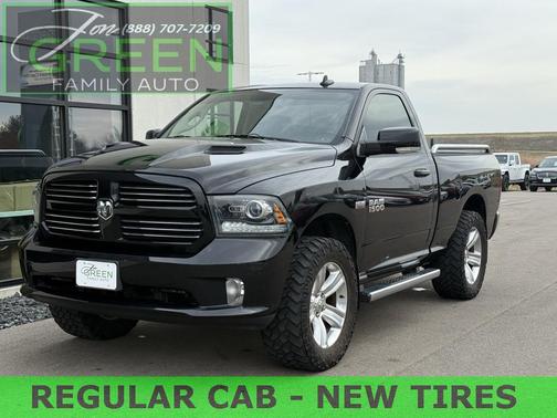 2013 RAM 1500 Sport