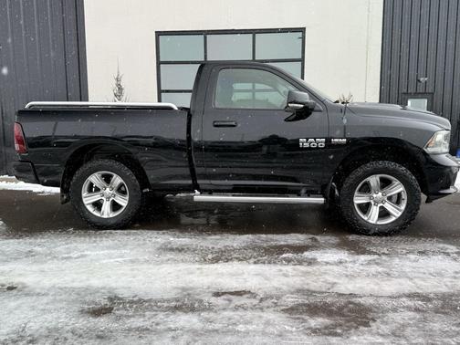2013 RAM 1500 Sport