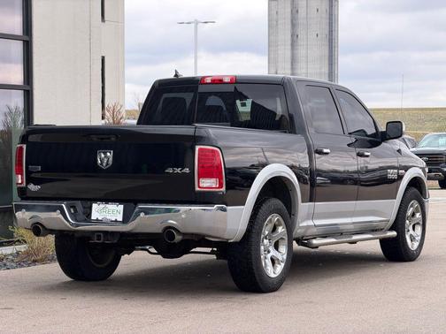 2014 RAM 1500 Laramie