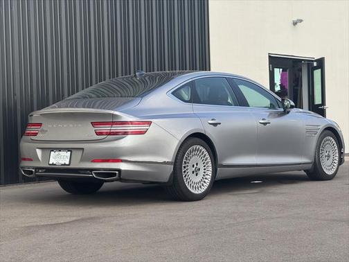 2022 Genesis G80 2.5T AWD