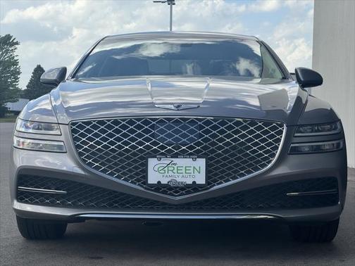 2022 Genesis G80 2.5T AWD