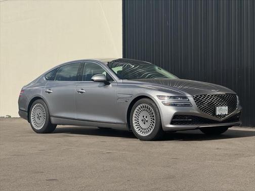 2022 Genesis G80 2.5T AWD