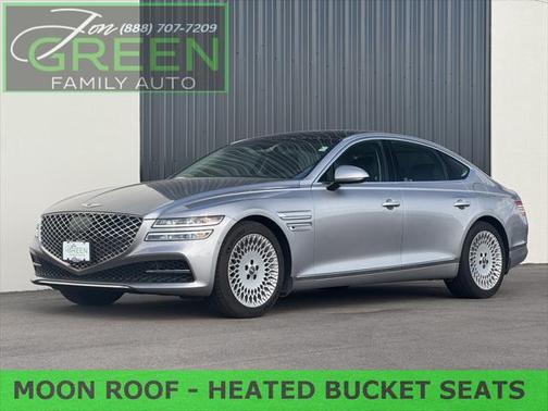 2022 Genesis G80 2.5T AWD