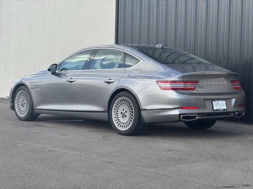 2022 Genesis G80 2.5T AWD