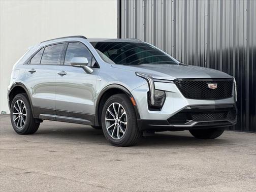 2024 Cadillac XT4 Sport