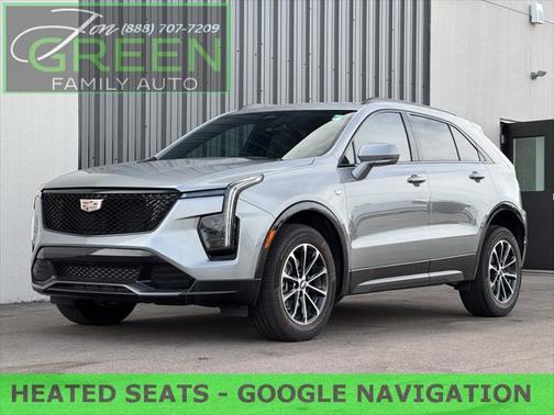 2024 Cadillac XT4 Sport