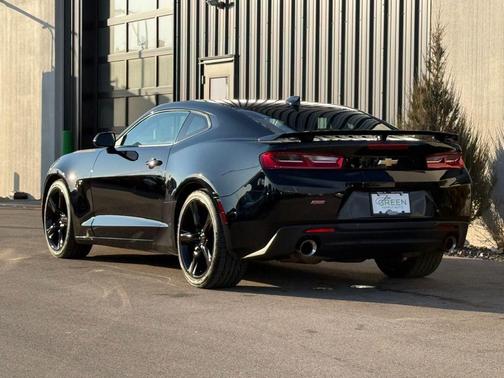 2018 Chevrolet Camaro 1SS