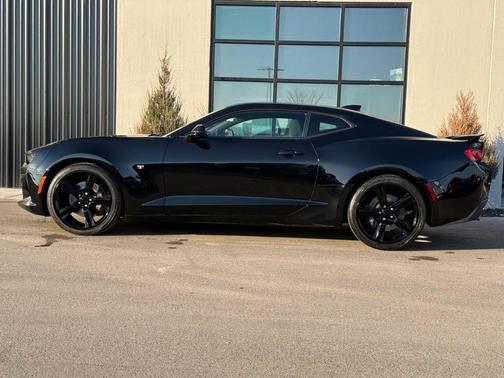 2018 Chevrolet Camaro 1SS