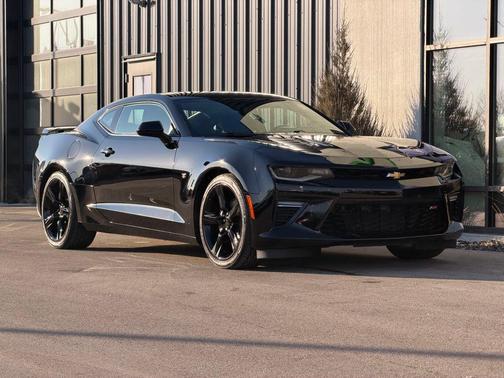 2018 Chevrolet Camaro 1SS