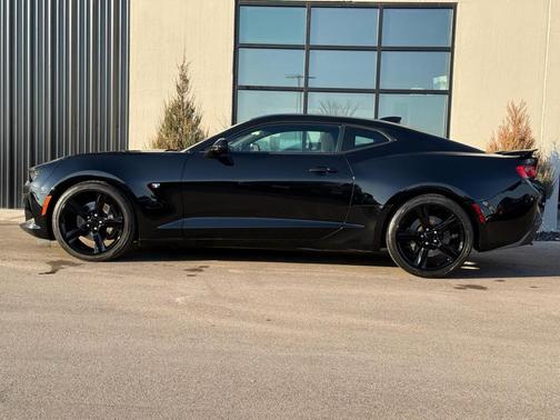 2018 Chevrolet Camaro 1SS