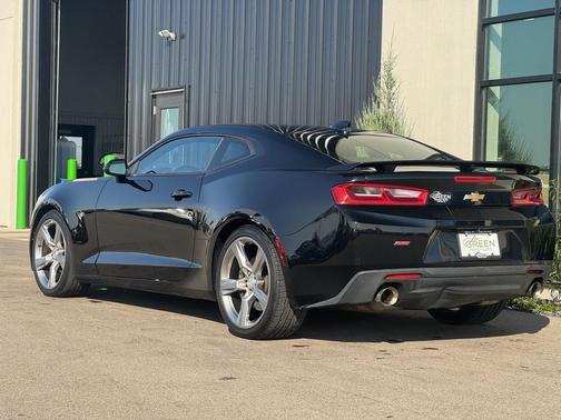 2018 Chevrolet Camaro 1SS