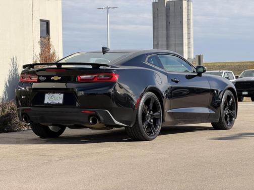 2018 Chevrolet Camaro 1SS