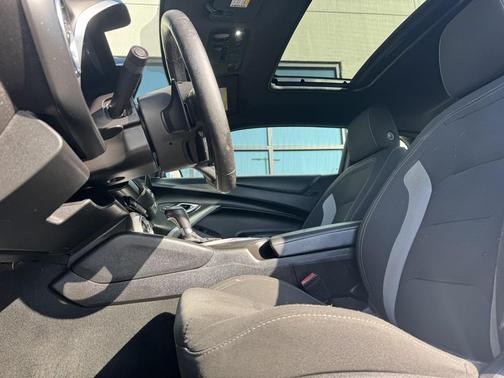 2018 Chevrolet Camaro 1SS