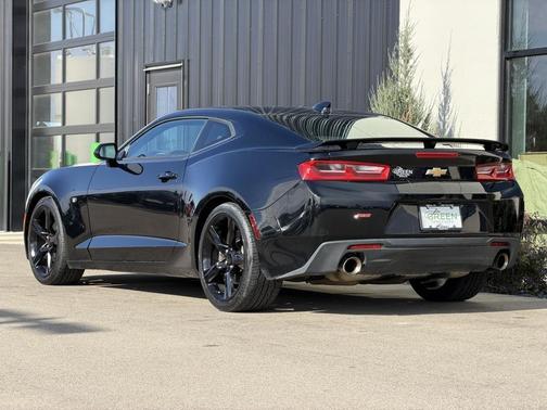 2018 Chevrolet Camaro 1SS