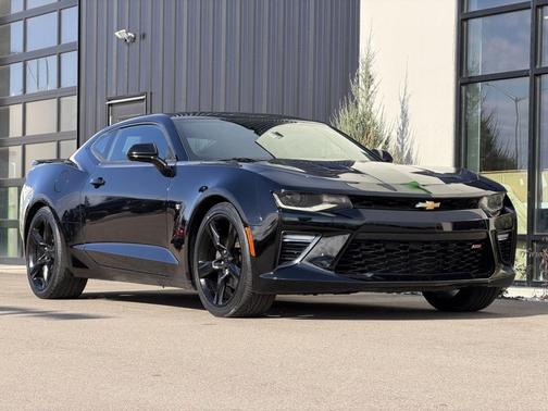 2018 Chevrolet Camaro 1SS