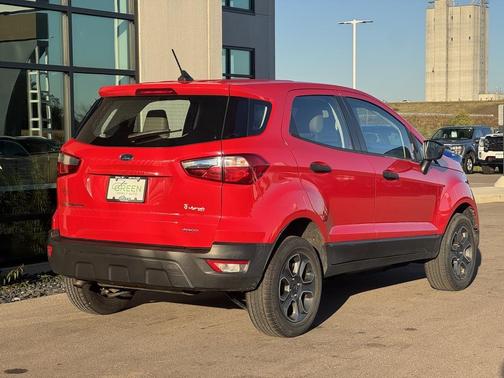 2020 Ford EcoSport S