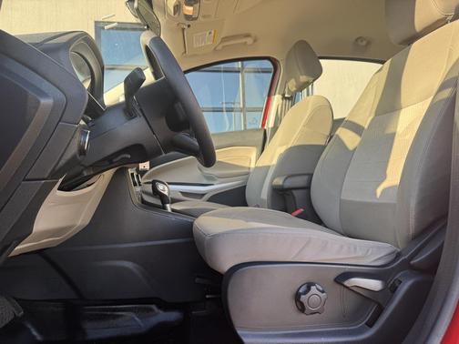 2020 Ford EcoSport S