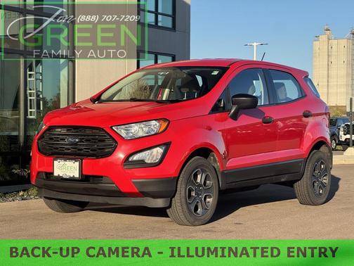 2020 Ford EcoSport S