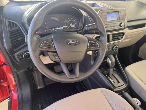 2020 Ford EcoSport S