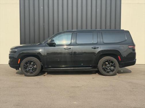 2024 Jeep Wagoneer Series II Carbide