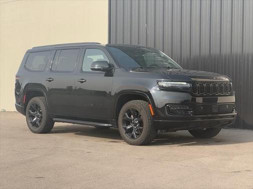 2024 Jeep Wagoneer Series II Carbide