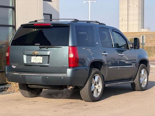 2010 Chevrolet Tahoe LTZ