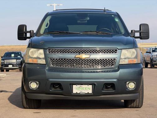 2010 Chevrolet Tahoe LTZ