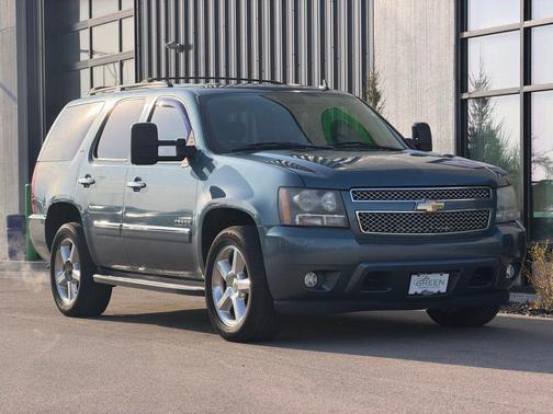 2010 Chevrolet Tahoe LTZ