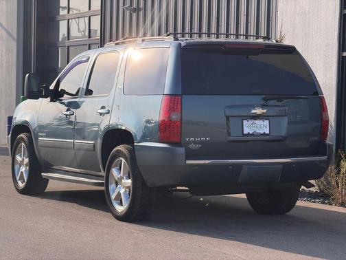 2010 Chevrolet Tahoe LTZ