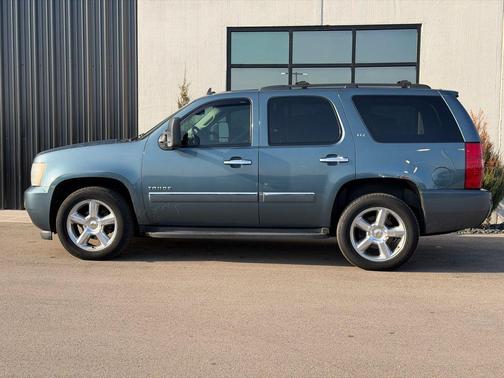 2010 Chevrolet Tahoe LTZ