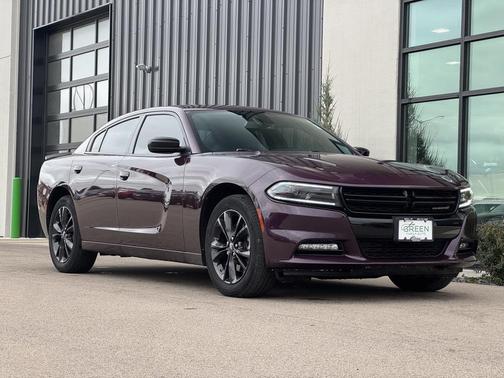 2022 Dodge Charger SXT