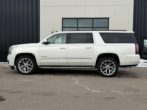 2015 GMC Yukon XL 1500 SLT