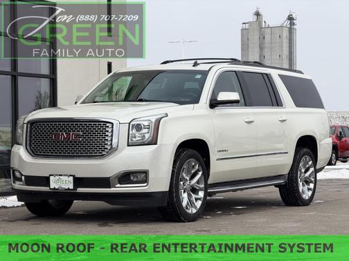 2015 GMC Yukon XL 1500 SLT