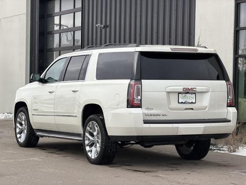 2015 GMC Yukon XL 1500 SLT