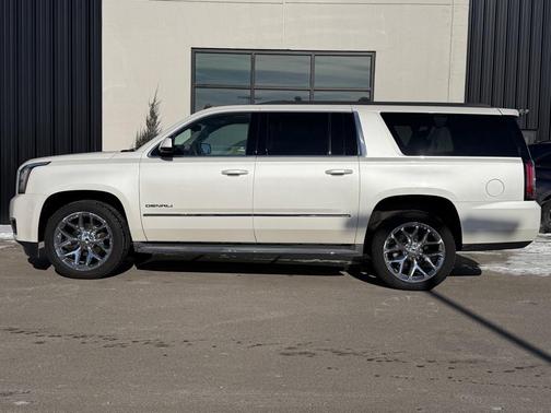2015 GMC Yukon XL 1500 SLT