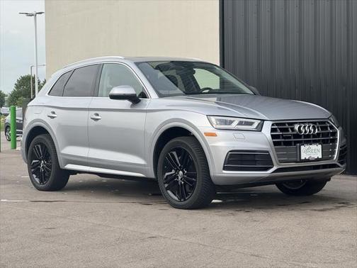 2018 Audi Q5 2.0T Premium Plus