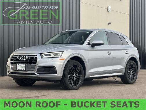 2018 Audi Q5 2.0T Premium Plus