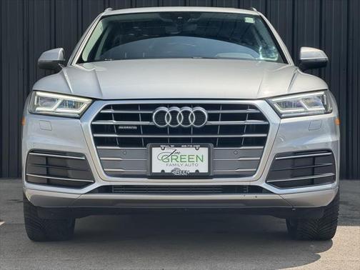 2018 Audi Q5 2.0T Premium Plus