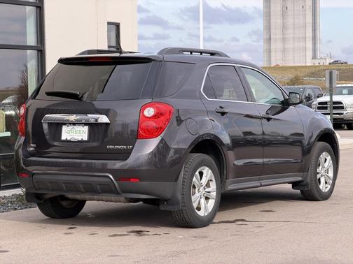 2013 Chevrolet Equinox 1LT