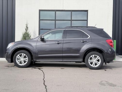 2013 Chevrolet Equinox 1LT