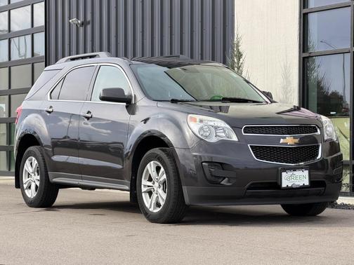 2013 Chevrolet Equinox 1LT