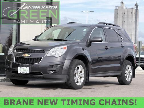 2013 Chevrolet Equinox 1LT