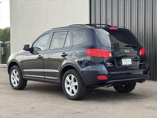 2009 Hyundai SANTA FE SE