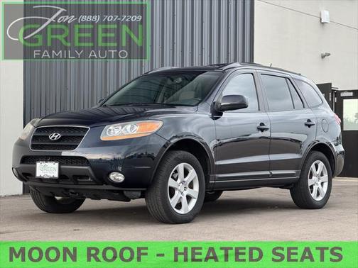 2009 Hyundai SANTA FE SE