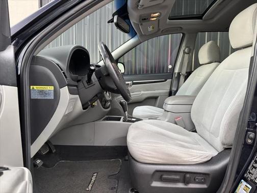 2009 Hyundai SANTA FE SE