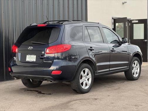 2009 Hyundai SANTA FE SE